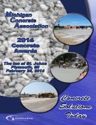 Dearborn Combined Sewer Overflow Project - Michigan Concrete Association 2014 Awards