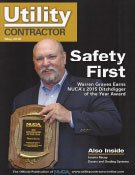Karegnondi Water Authority Transmission Line - Utility Contractor May 2016